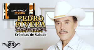 Cronicas Pedro Rivera
