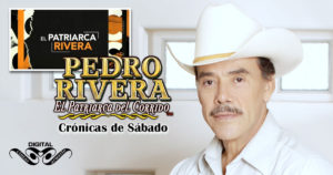 Cronicas Pedro Rivera