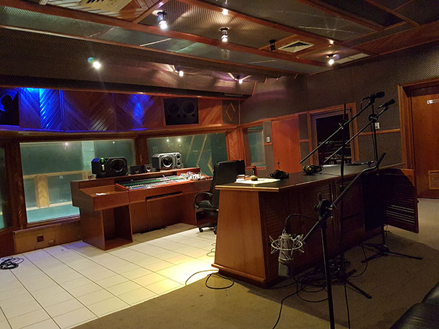 Estudio de Grabación en Culiacán Sinaloa