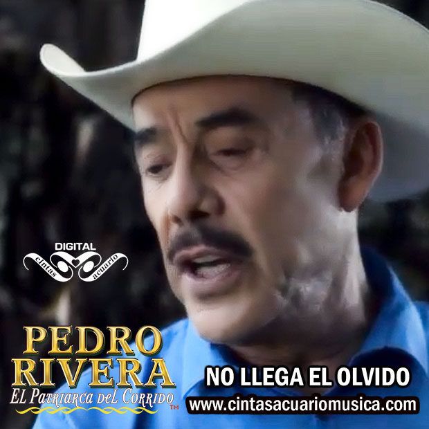 No Llega El Olvido Lupillo Rivera 