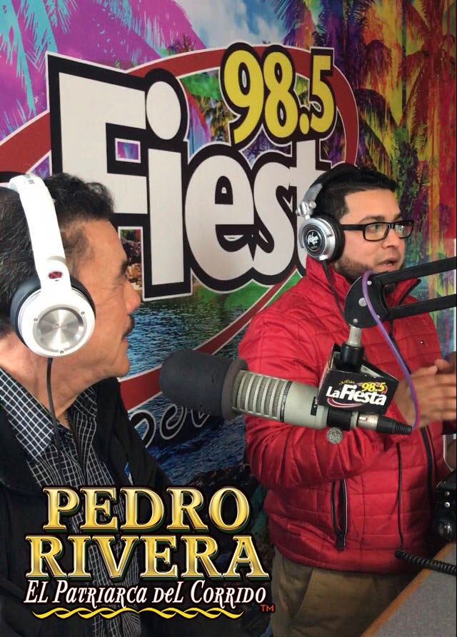 Pedro Rivera en New York