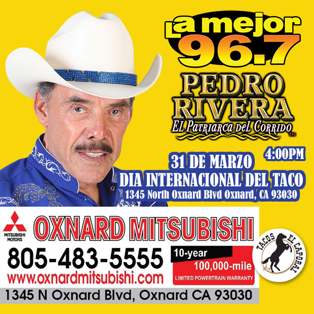 La Mejor 96.7 Oxnard California