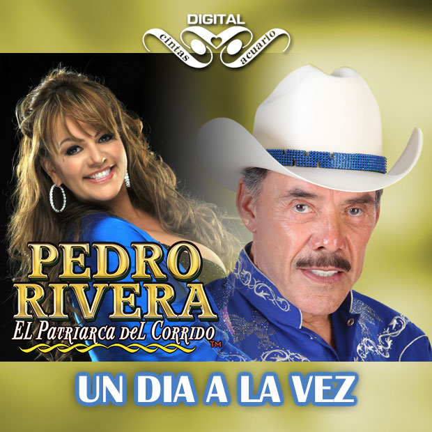 Un Dia A La Vez Jenni Rivera a duo con Pedro Rivera cintas acuario musica