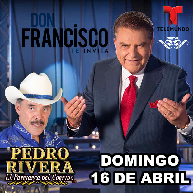 Don Francisco Te Invita