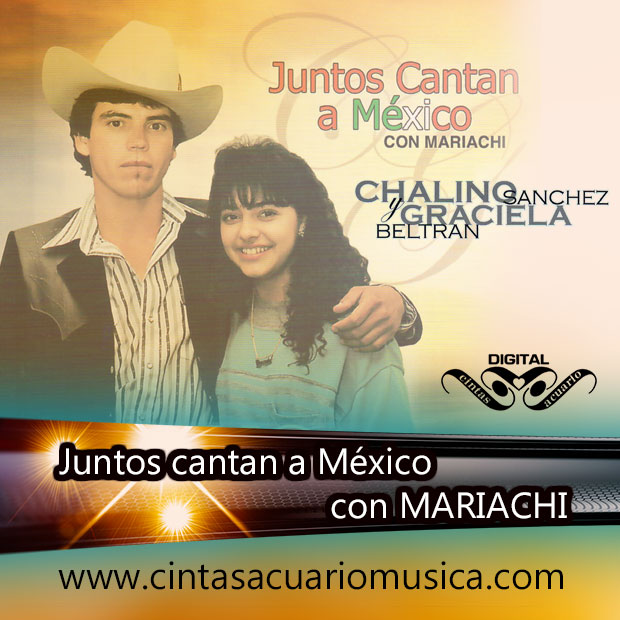 Graciela Beltran y Chalino Sanchez