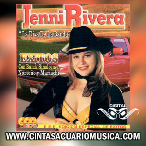 Jenni Rivera La Diva de la Banda