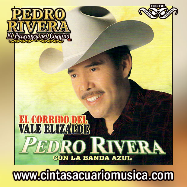 El Corrido Del Vale Elizalde