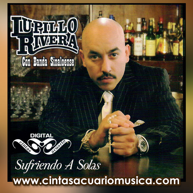 Lupillo Rivera Sufriendo a Solas