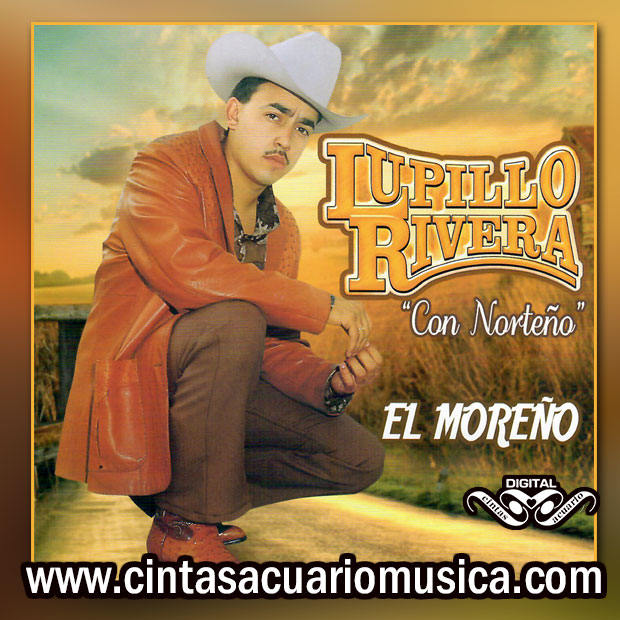 El Moreño Lupillo Rivera