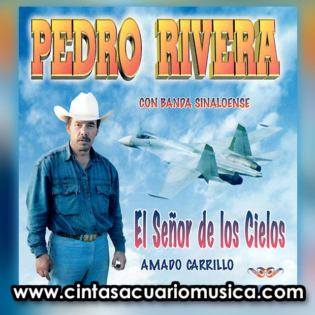 El Señor de los Cielos Amado Carrillo Fuentes