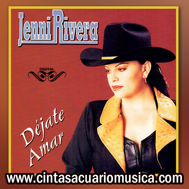 Déjate Amar – Jenni Rivera