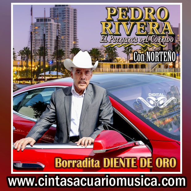 Borradita Diente de Oro – Pedro Rivera Con Norteño