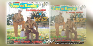 La Captura de Juan Garcia Abrego disco oficial de Cintas Acuario Musica