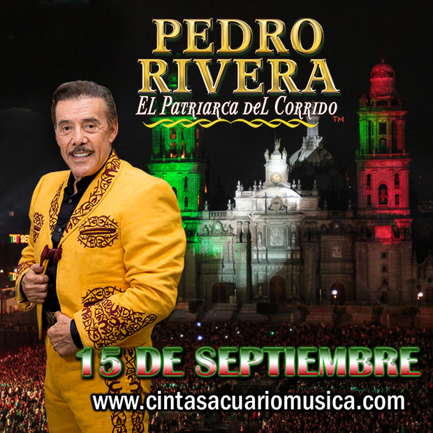 15 de septiembre cancion con mariachi pedro rivera