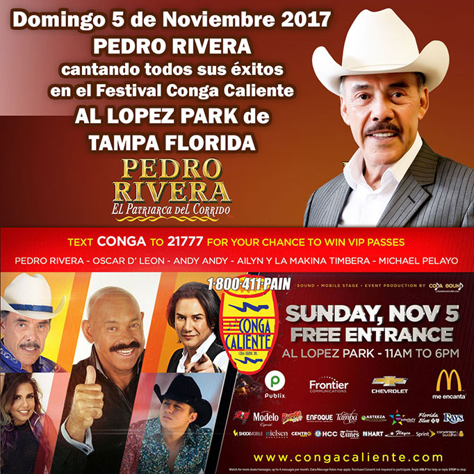 Festival Conga Caliente