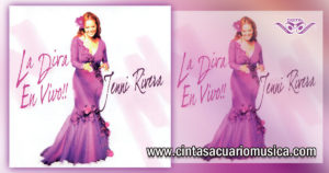 La Diva En Vivo - Jenni Rivera Disco Oficial