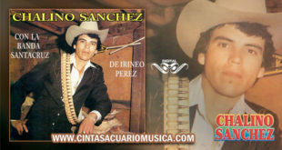 Con La Banda Santa Cruz – Chalino Sánchez