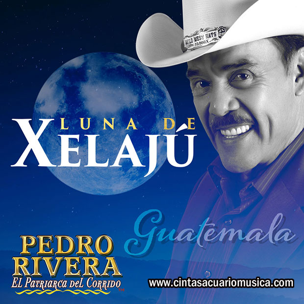 Luna de Xelajú con Mariachi Pedro Rivera en homenaje a Guatemala