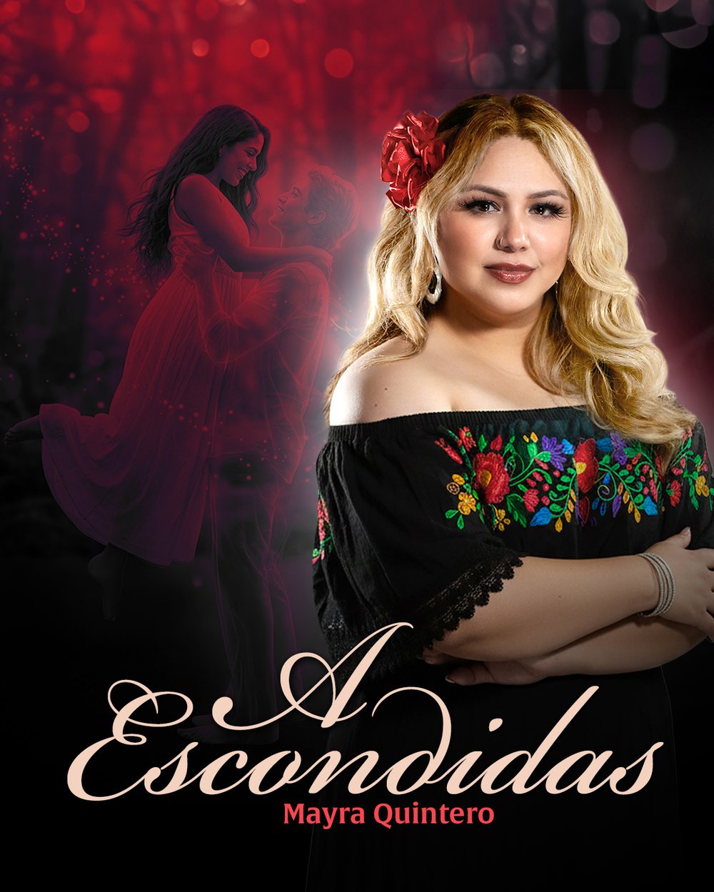 El desgarrador lanzamiento de A Escondidas de Mayra Quintero - imagen destacada