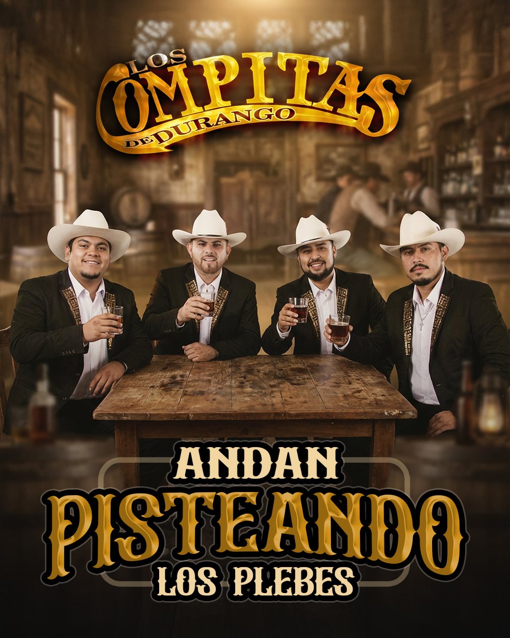 Andan Pistiando Los Plebes: el himno de la fiesta en el Pacífico Mexicano - imagen destacada