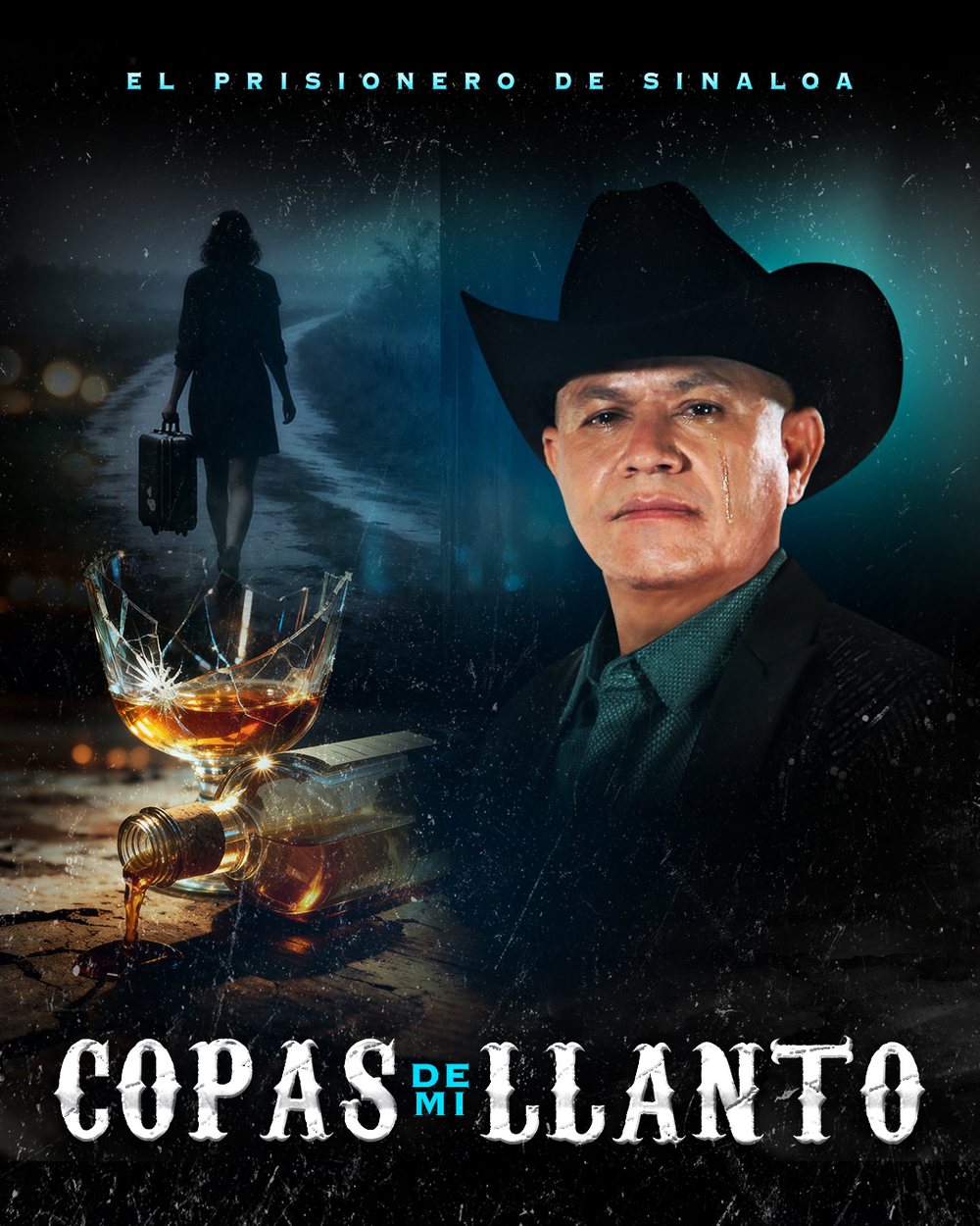 Copas De Mi Llanto: El Prisionero De Sinaloa y la fuerza de la banda - imagen destacada
