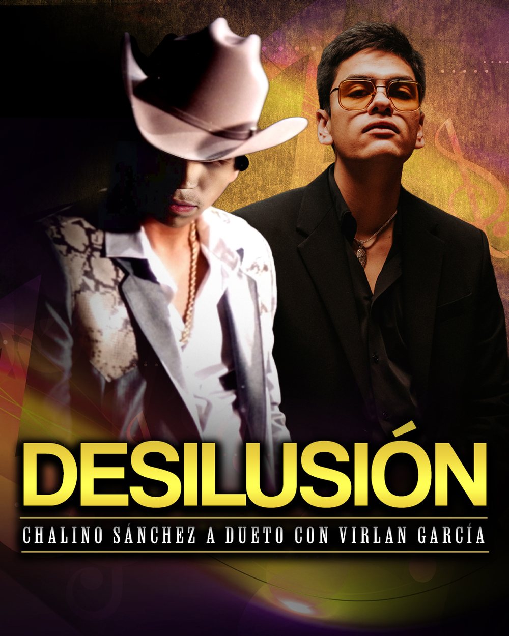 Chalino Sánchez Desilusión: un dueto histórico con Virlan García - imagen destacada