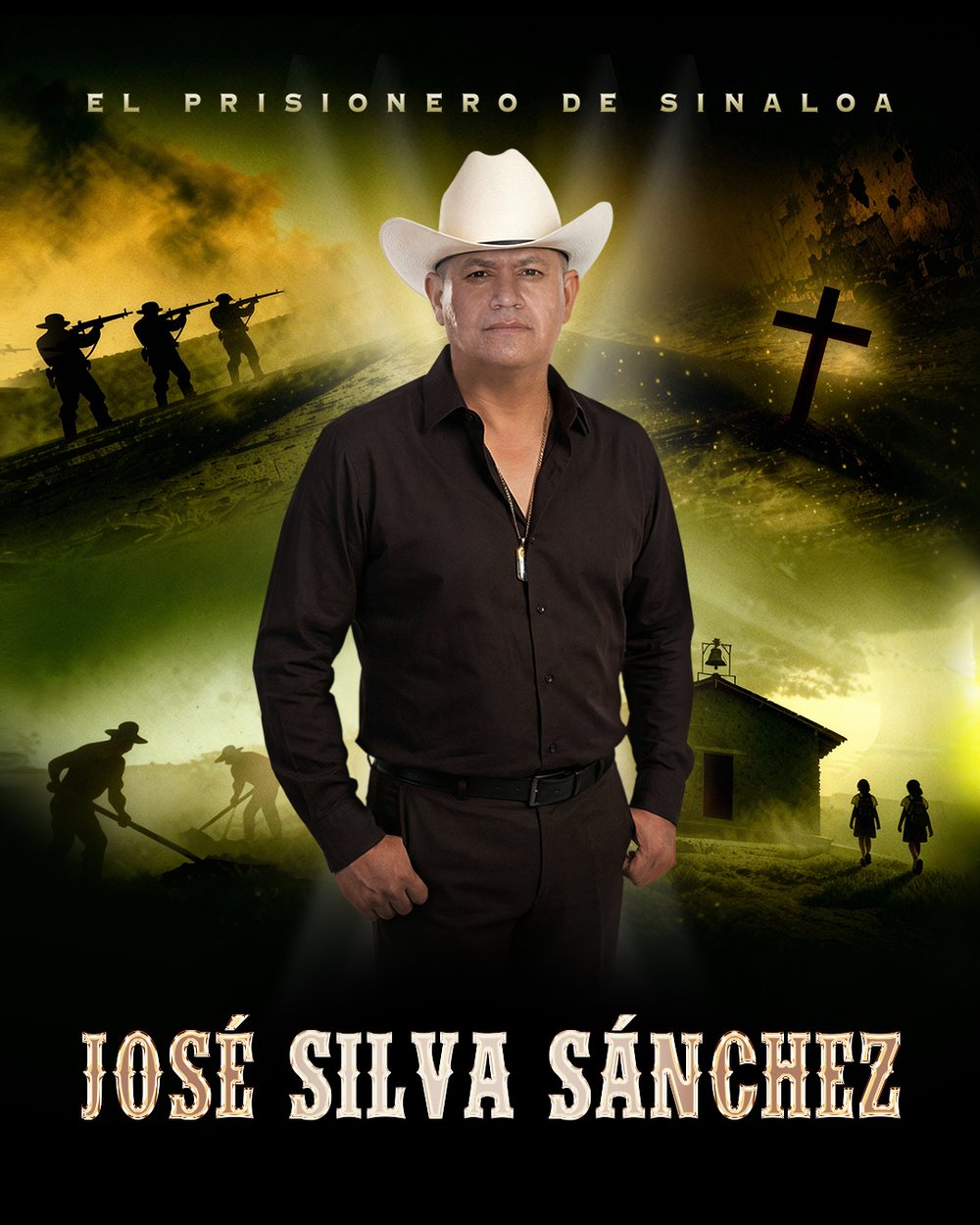 Corrido José Silva Sánchez: historia de un valiente con El Prisionero De Sinaloa - imagen destacada