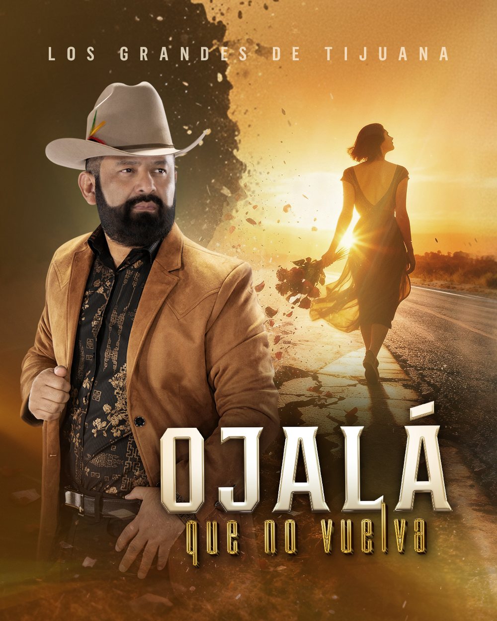 Ojalá Que No Vuelva: la culpa y el norteño de Los Grandes De Tijuana - imagen destacada