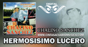 Hermosisimo Lucero Disco Chalino Sanchez
