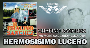 Hermosisimo Lucero Disco Chalino Sanchez