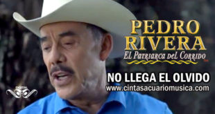 No Llega El Olvido Lupillo Rivera