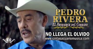 No Llega El Olvido Lupillo Rivera