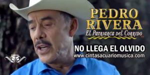 No Llega El Olvido Lupillo Rivera