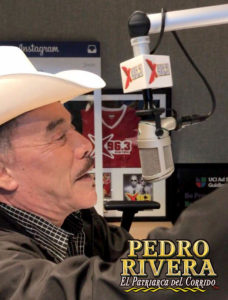 Pedro Rivera en New York