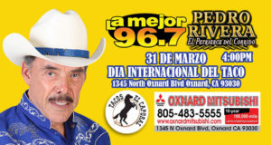 La Mejor 96.7 Oxnard California