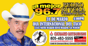 La Mejor 96.7 Oxnard California