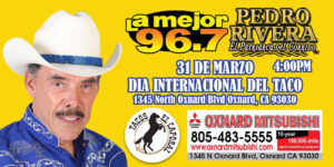 La Mejor 96.7 Oxnard California