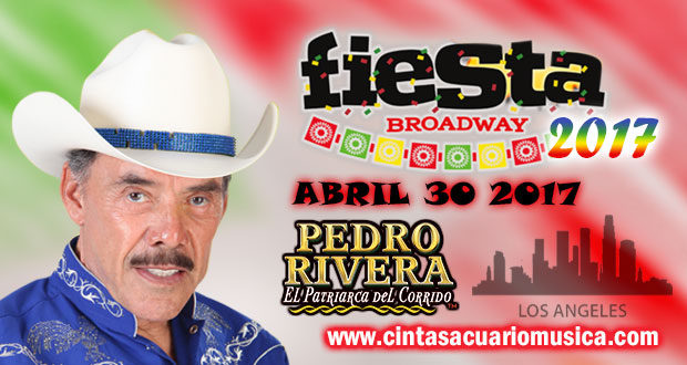Fiesta Broadway
