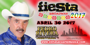 Fiesta Broadway