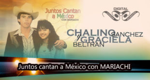 Graciela Beltran y Chalino Sanchez