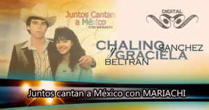 Graciela Beltran y Chalino Sanchez