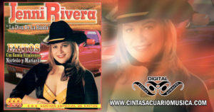 Jenni Rivera La Diva de la Banda