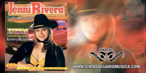 Jenni Rivera La Diva de la Banda