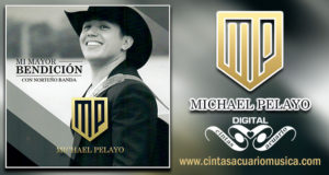 Michael Pelayo Mi Mayor Bendicion Cintas Acuario