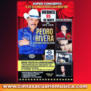 Concierto en Queens New York