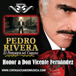 Honor a Vicente Fernández