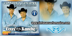 Dueto Voces del Rancho