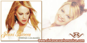 Jenni Rivera Homenaje a las grandes disco de Cintas Acuario