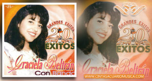 Graciela Beltrán - Baraja de Oro - 20 exitos