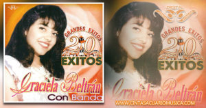 Graciela Beltrán - Baraja de Oro - 20 exitos